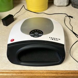 Sharper image hand massager